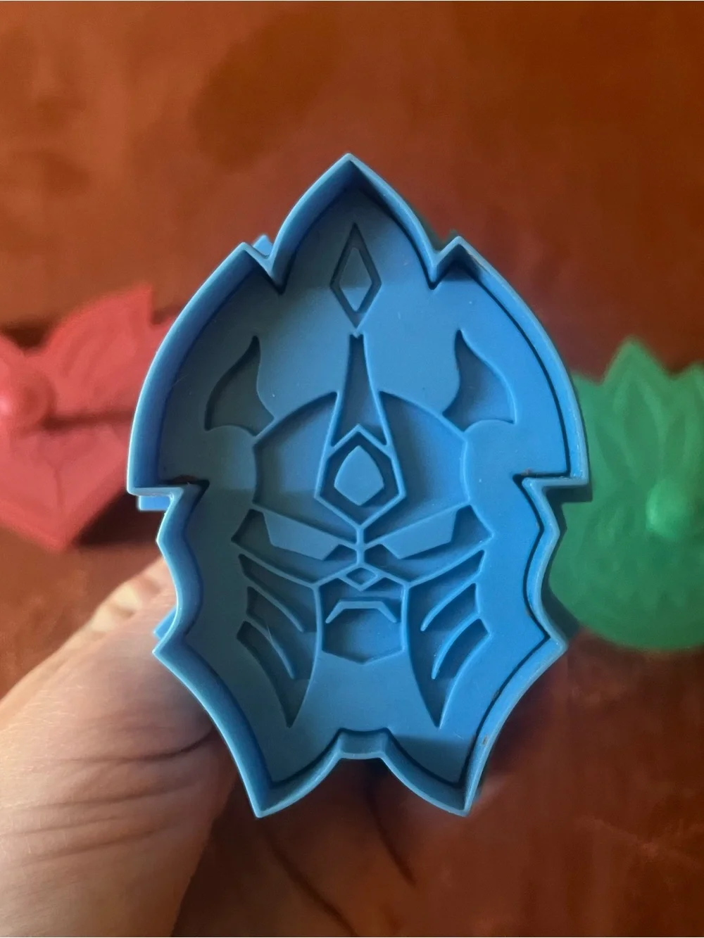 Warcraft cookie cutters